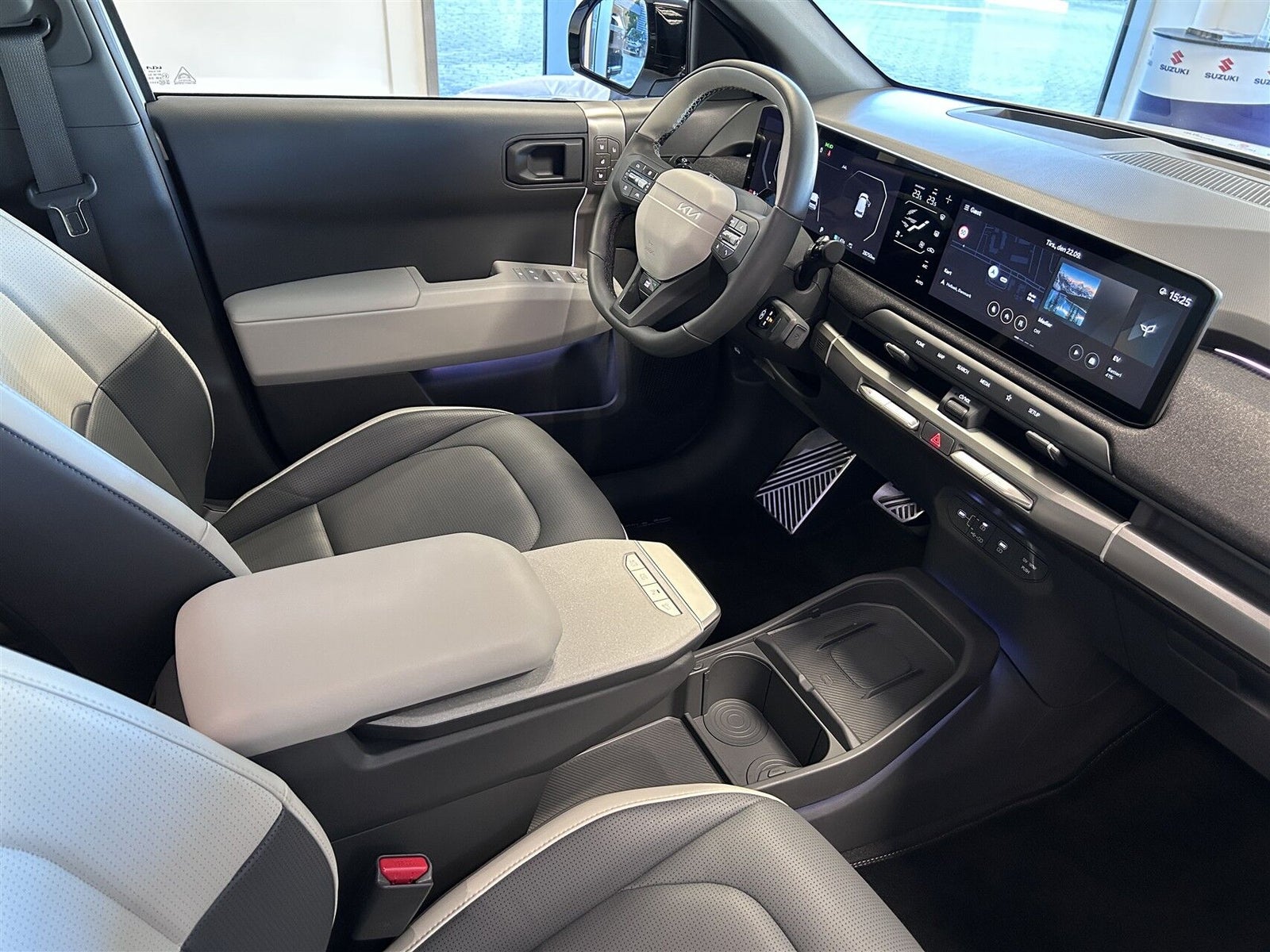 Kia EV3 Long Range GT-Line