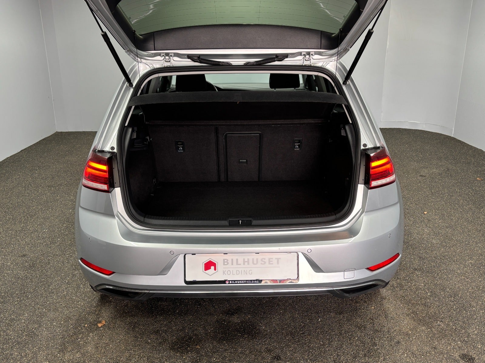 Billede af VW Golf VII 1,6 TDi 115 IQ.Drive DSG