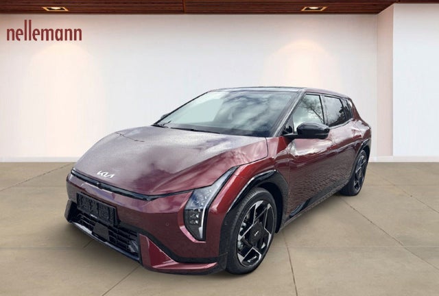 Kia EV4 Long Range GT-Line