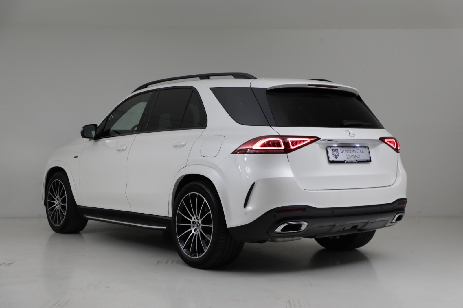 Mercedes-Benz GLE350 de 2,0 AMG Line aut. 4Matic