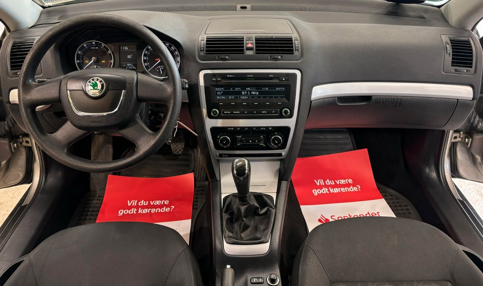 Billede af Skoda Octavia 1,2 TSi 105 Ambiente