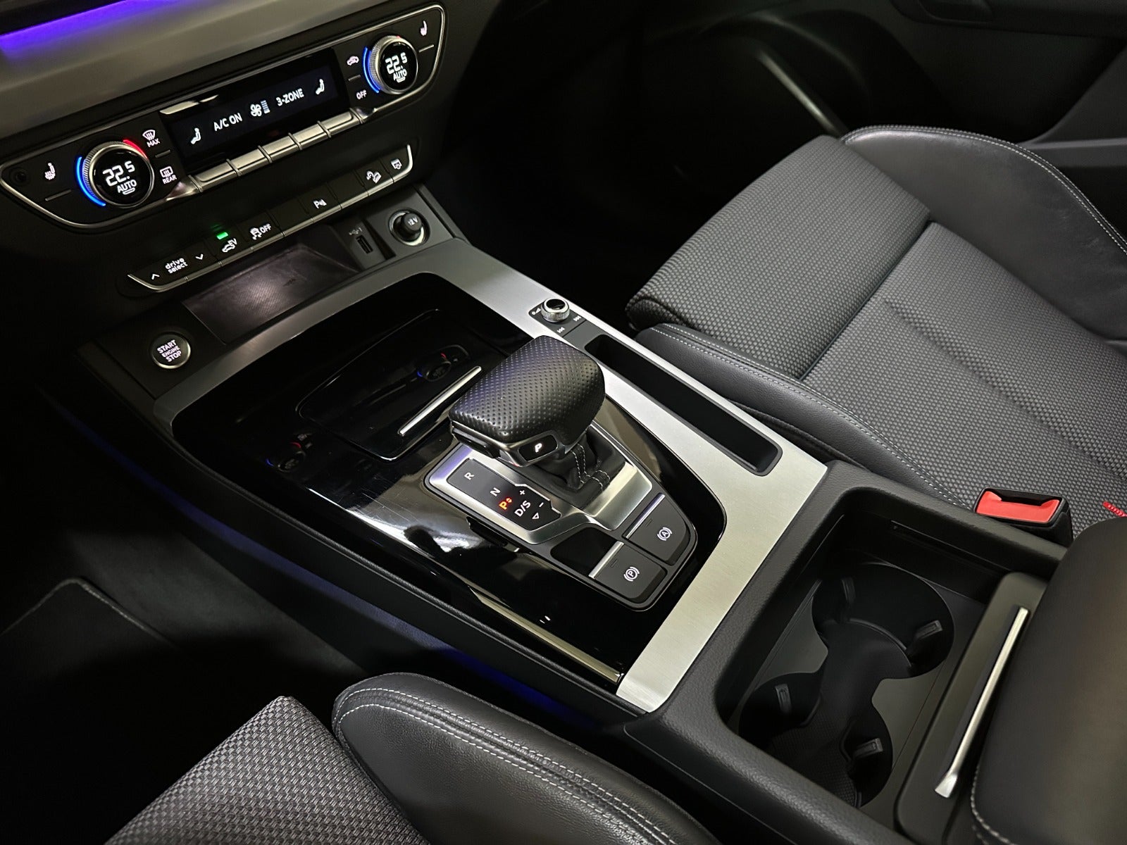 Billede af Audi Q5 50 TFSi e S-line quattro S-tr.