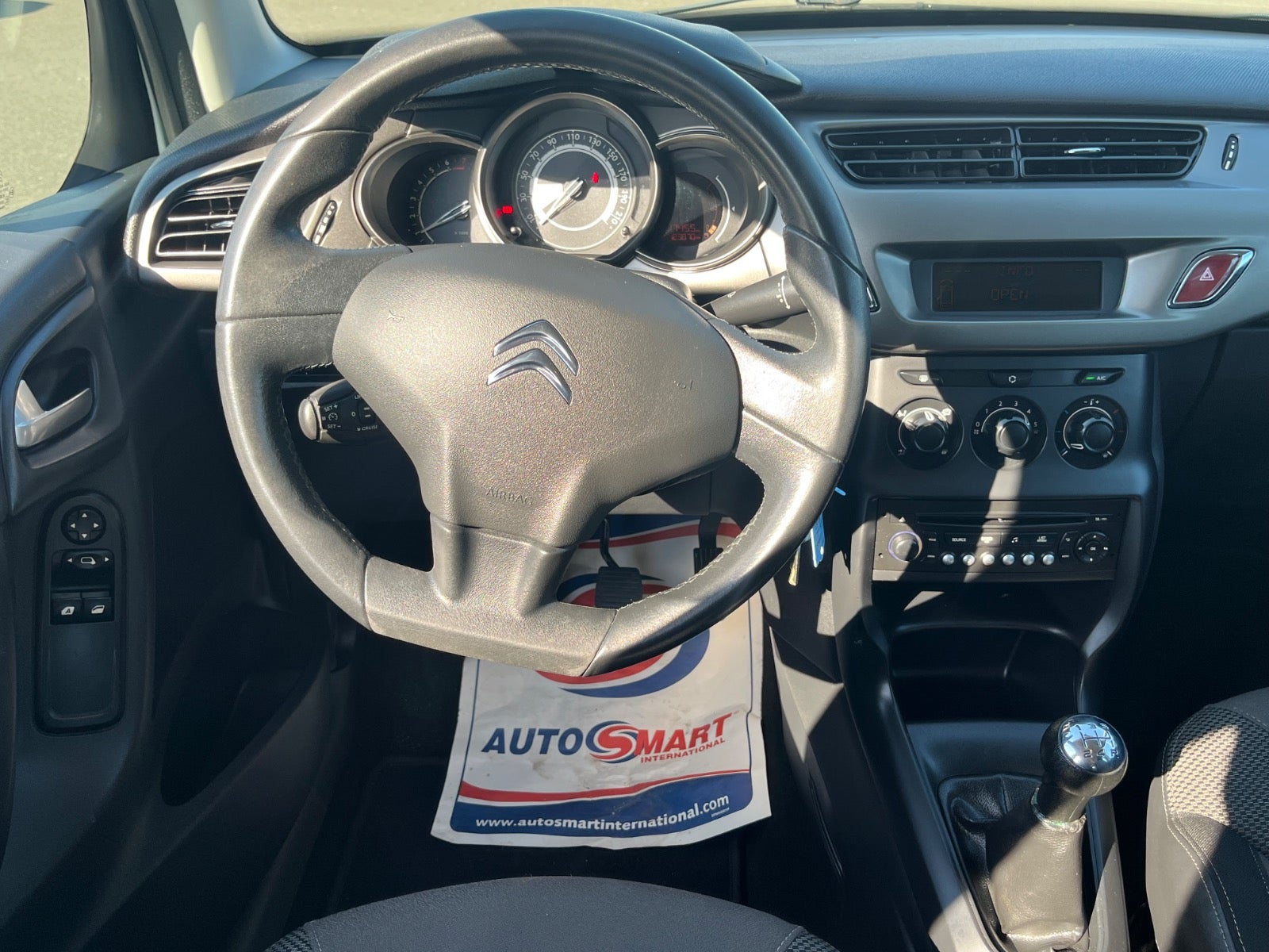 Billede af Citroën C3 1,2 PureTech 82 Seduction