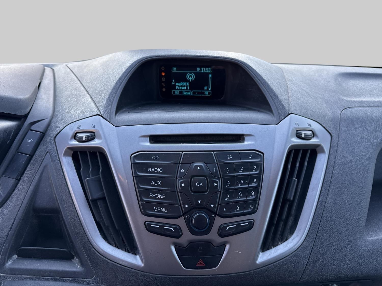 Billede af Ford Transit Custom 270S 2,2 TDCi 125 Trend Van