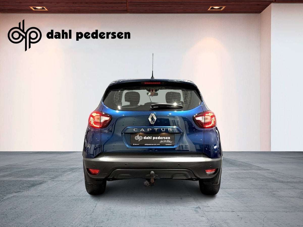 Renault Captur TCe 120 Zen EDC billede 5