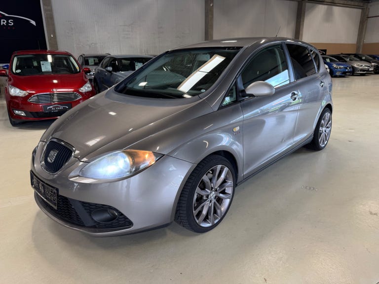 Seat Altea TFSi FR DSG Van