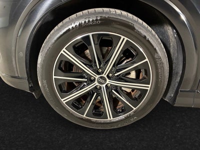 Audi Q4 e-tron Ultra S-line Van