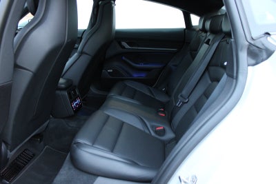 Porsche Taycan 4S Performance+