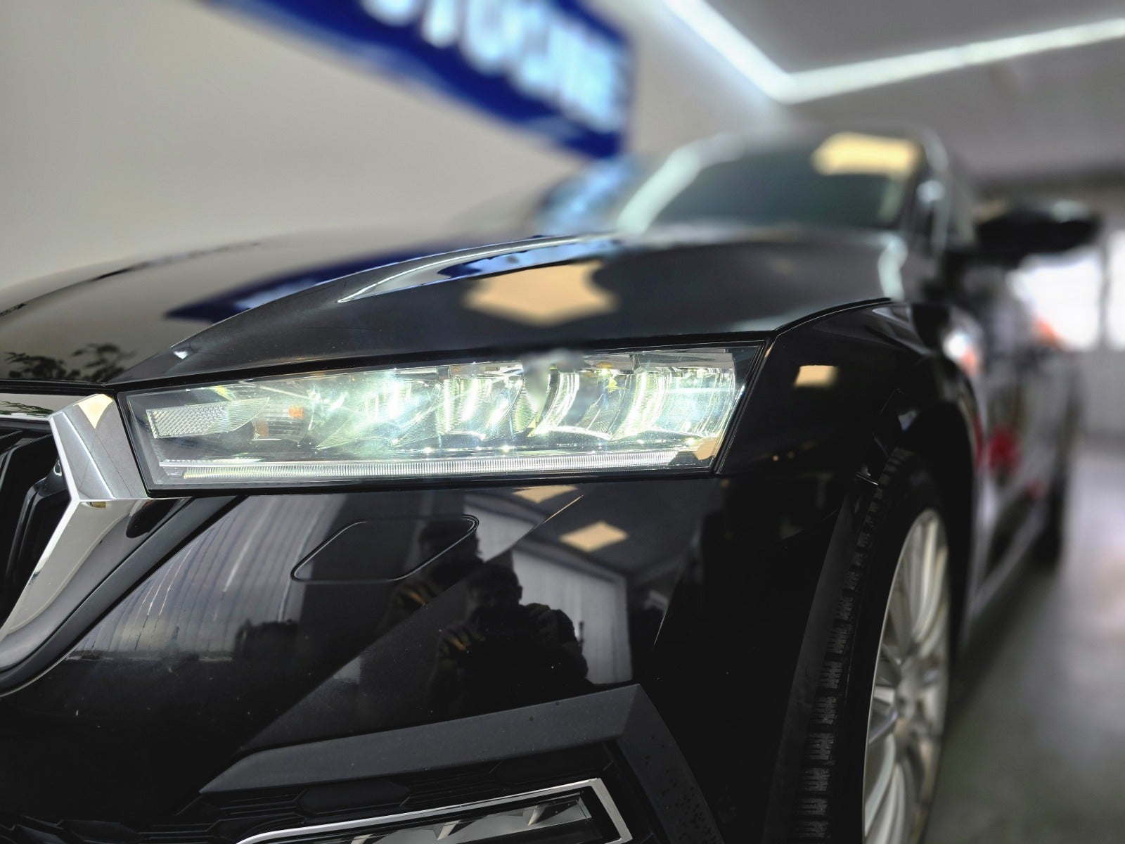 Billede af Skoda Octavia 1,4 TSi iV Plus DSG