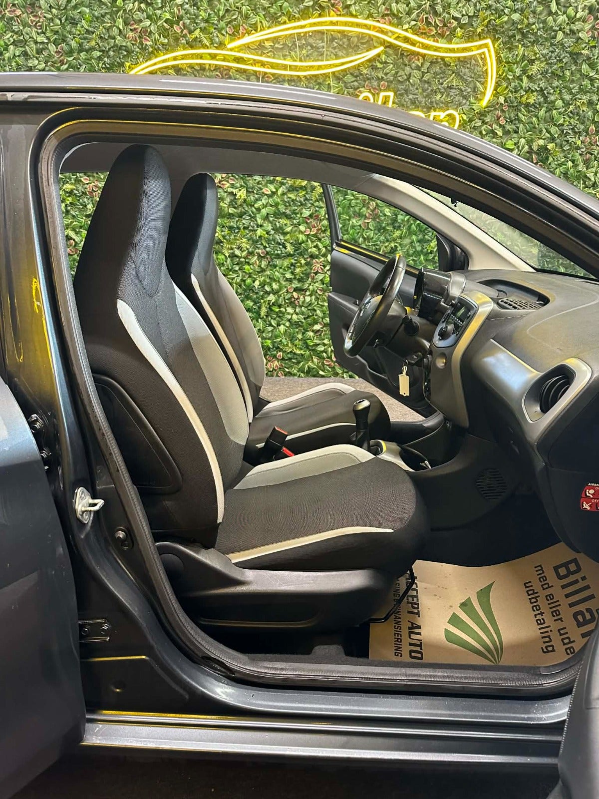 Billede af Toyota Aygo 1,0 VVT-i x