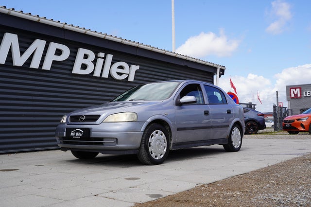 Opel Astra 1,7 CDTi 80 Classic