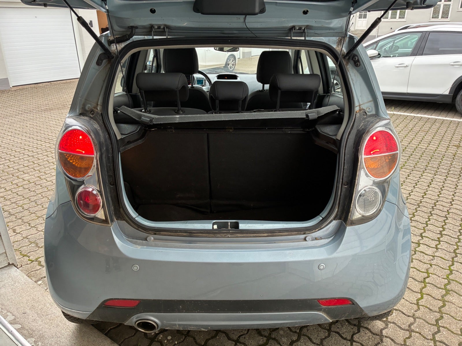 Billede af Chevrolet Spark 1,2 LS