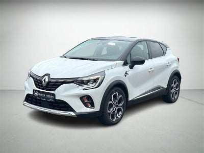 Renault Captur E-Tech Intens