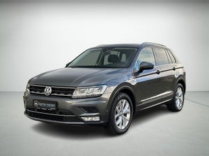 VW Tiguan TSi 150 Highline DSG