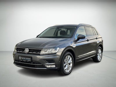 VW Tiguan TSi 150 Highline DSG