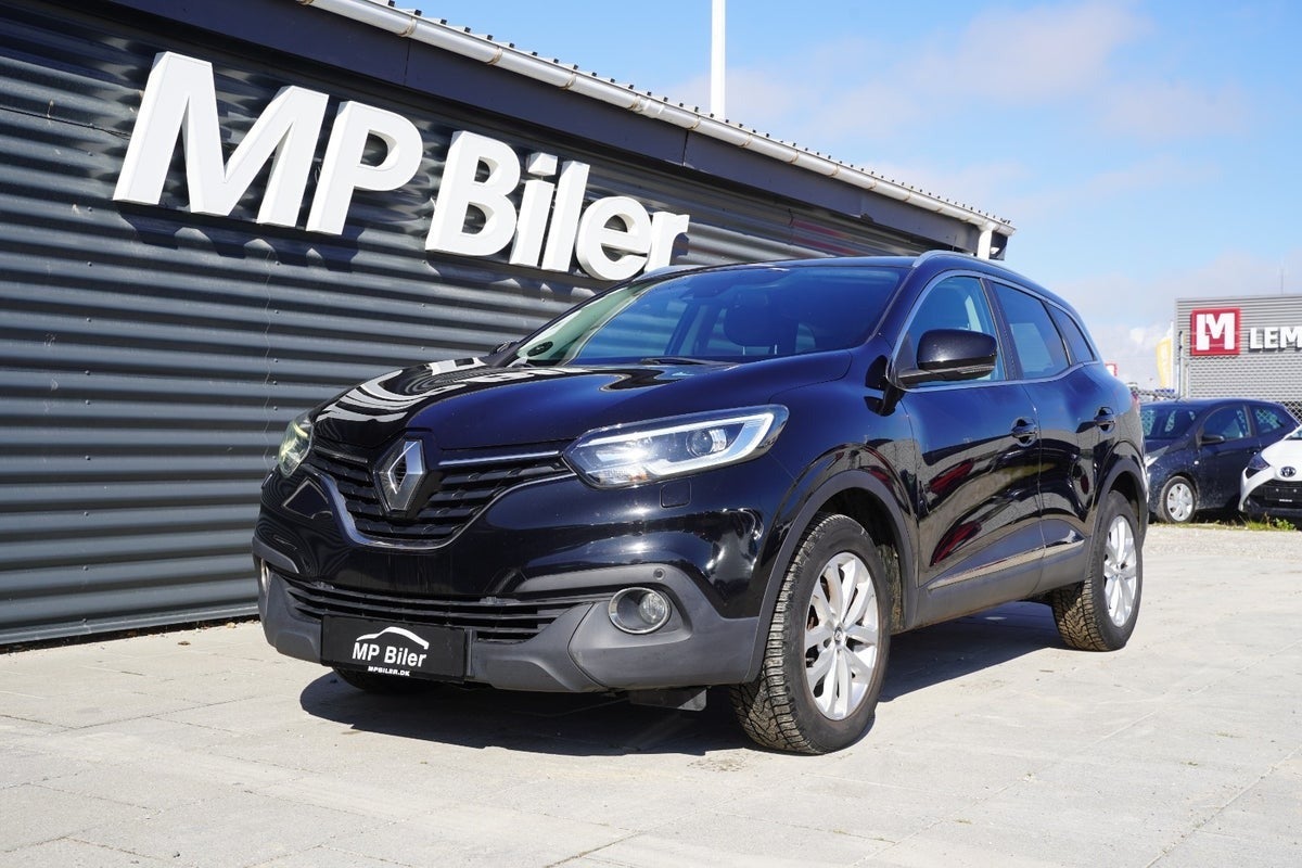 Billede af Renault Kadjar 1,2 TCe 130 Zen