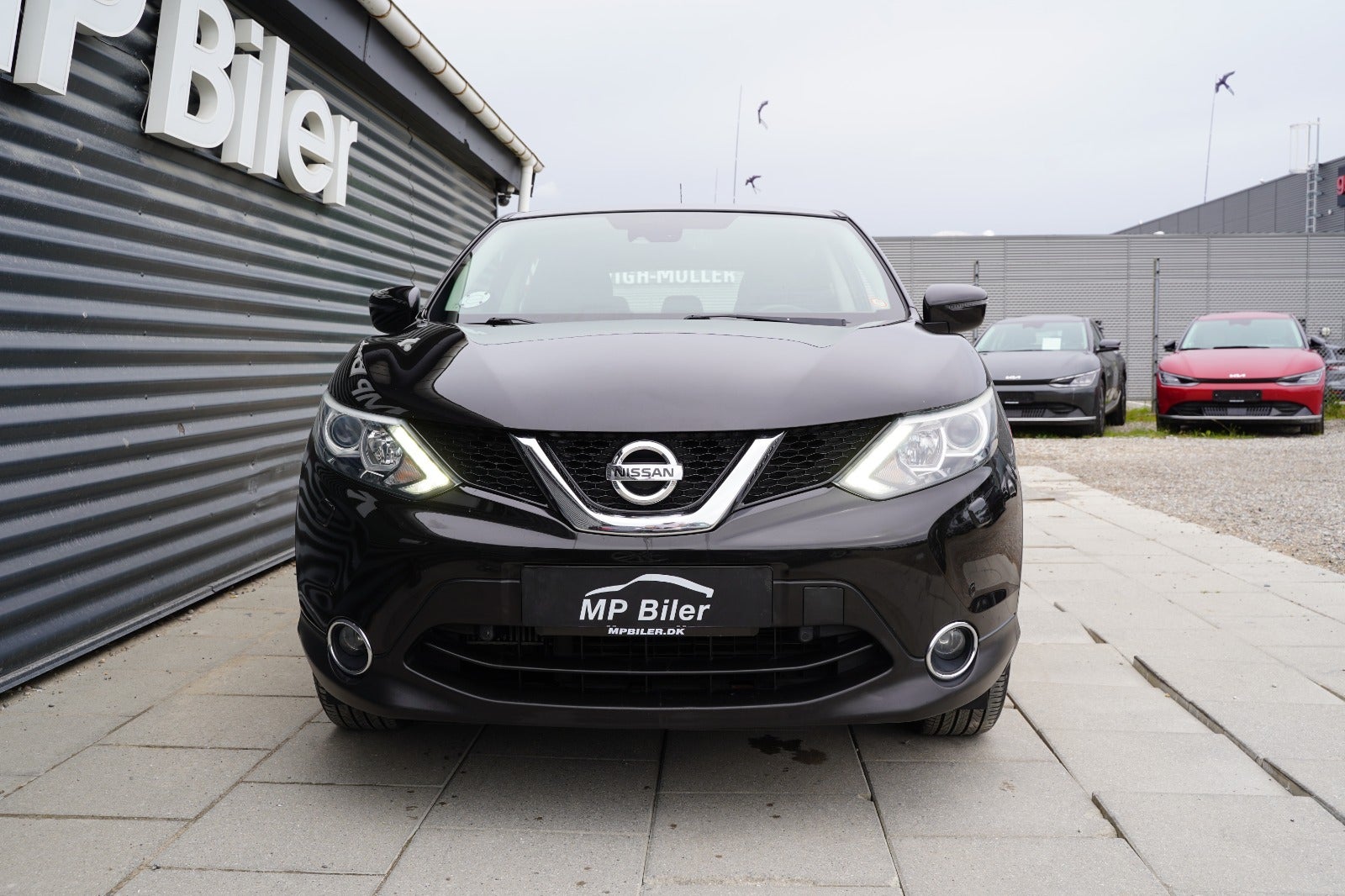 Billede af Nissan Qashqai 1,6 Dig-T 163 Acenta