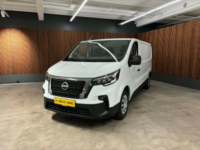 Nissan Primastar dCi 150 L2H1 N-Connecta DCT Van
