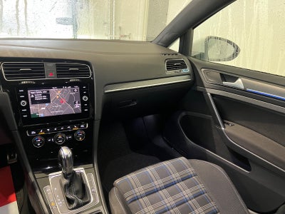 VW Golf VII GTE DSG