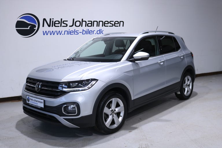 VW T-Cross TSi 150 Style DSG