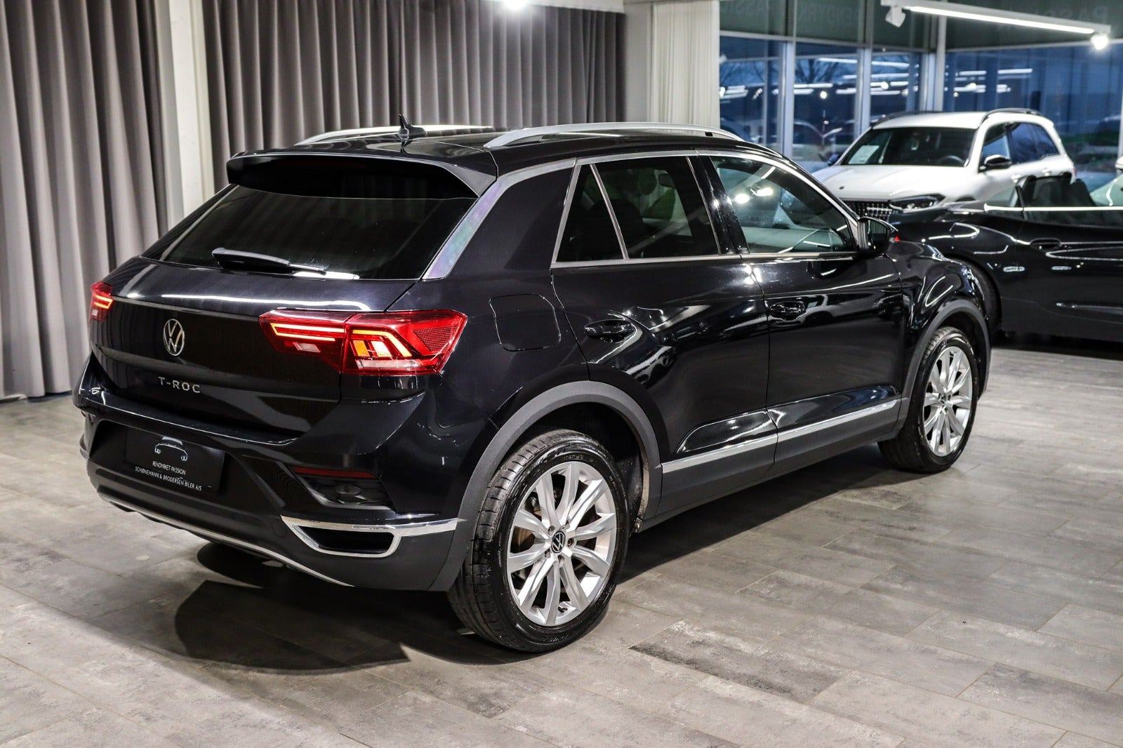 Billede af VW T-Roc 1,5 TSi 150 Style Team DSG