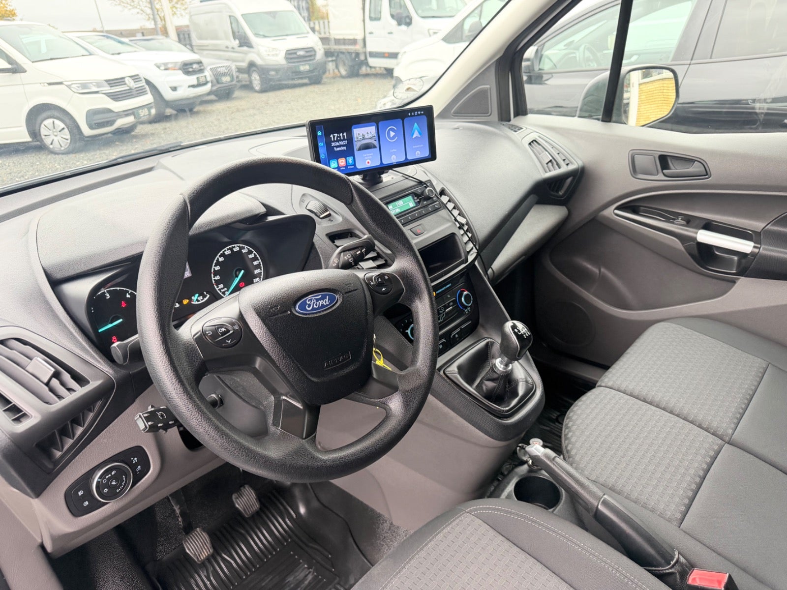 Ford Transit Connect, Billede 13