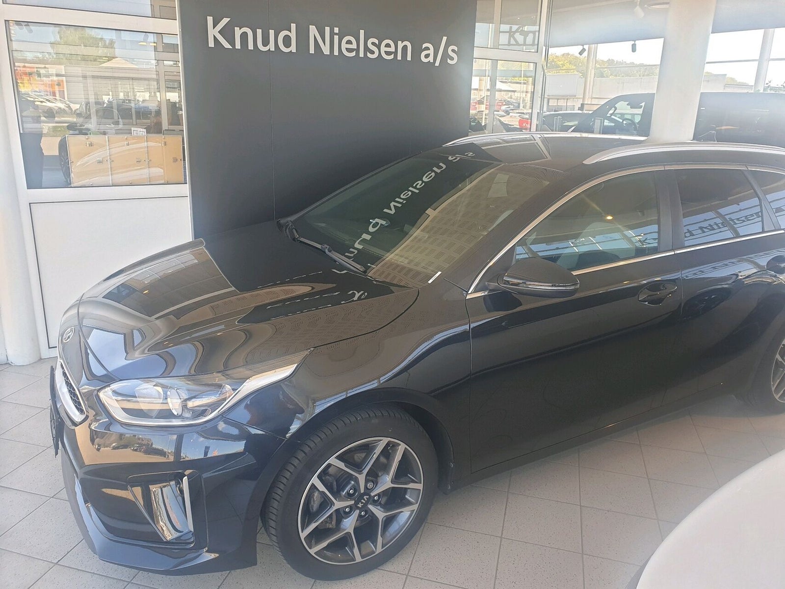Kia Ceed T-GDi GT-Line SW DCT