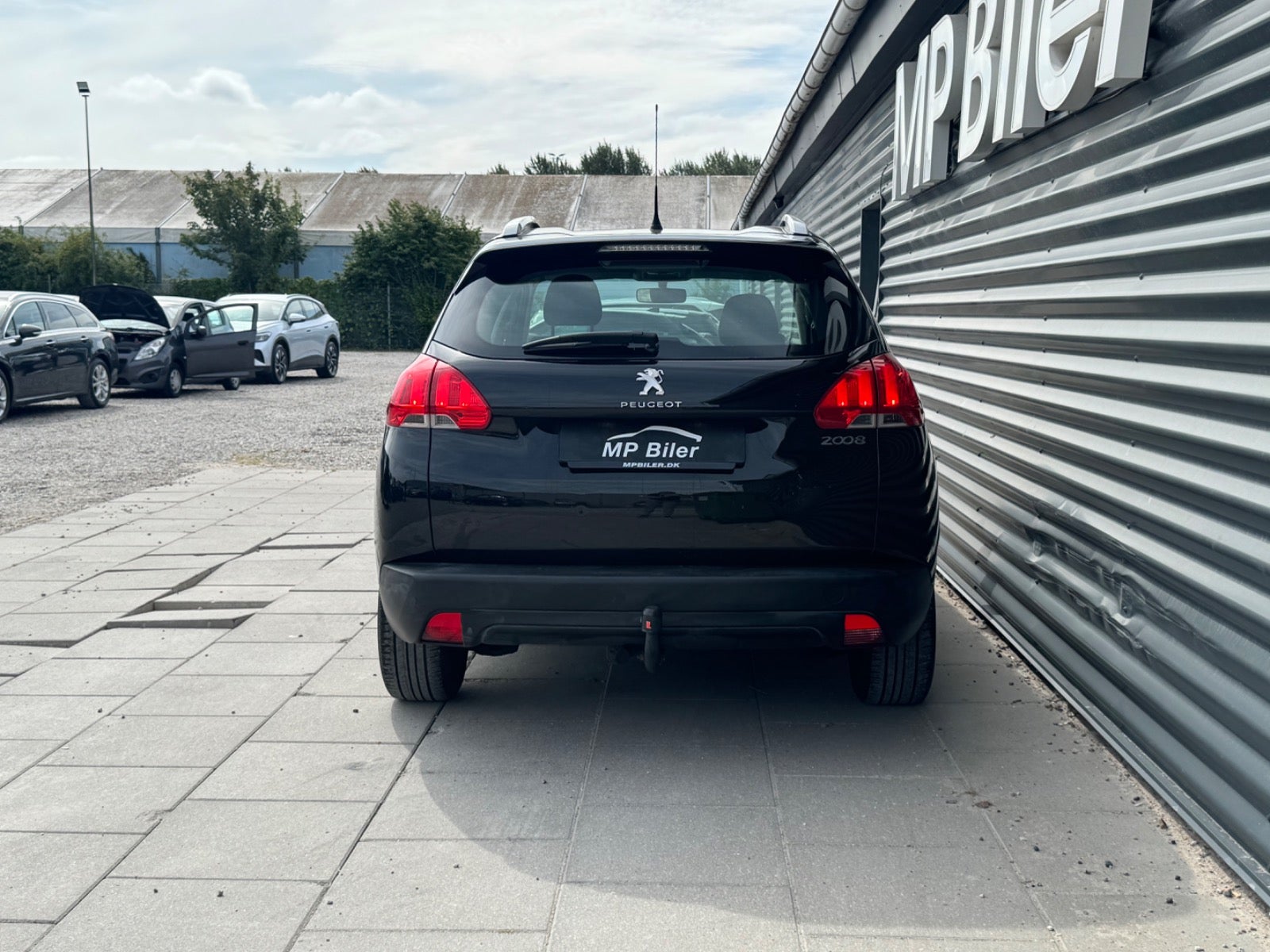 Billede af Peugeot 2008 1,4 HDi 68 Active