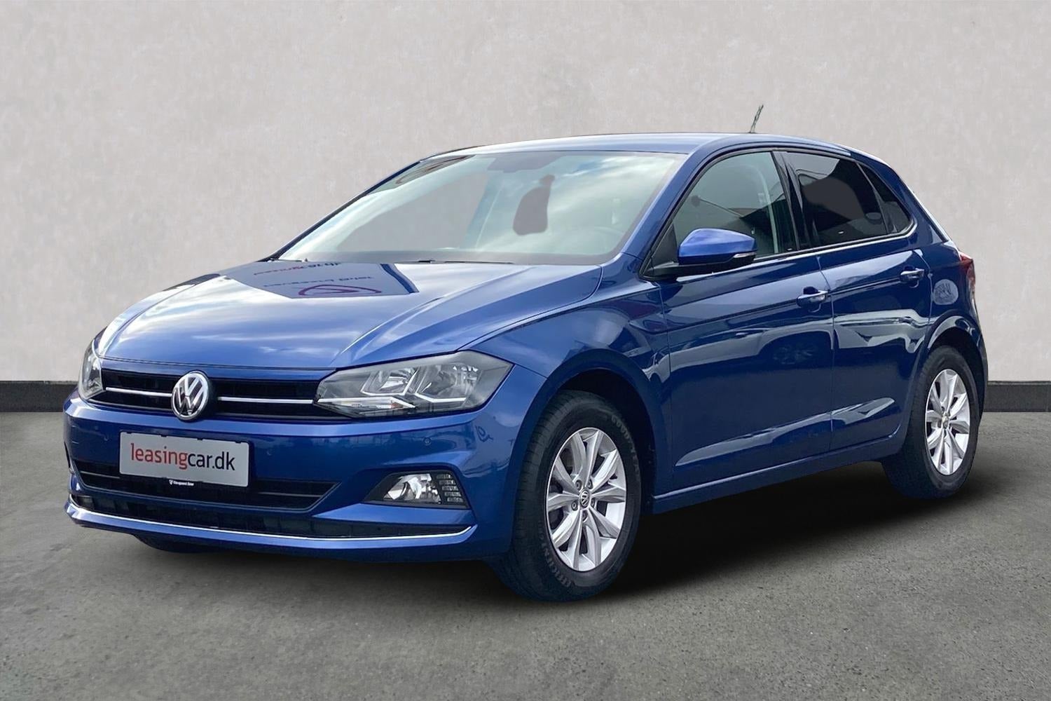 Billede af VW Polo 1,0 TSi 115 Highline DSG