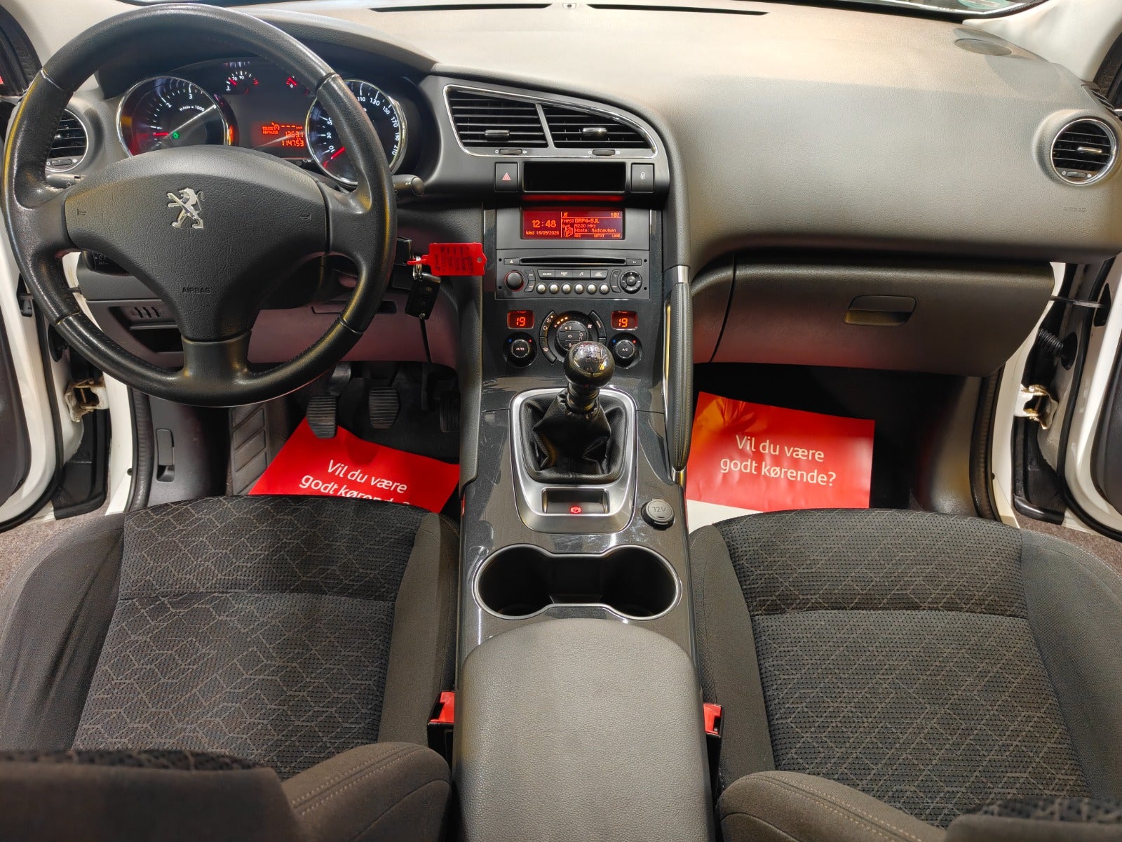 Billede af Peugeot 3008 2,0 BlueHDi 150 Active