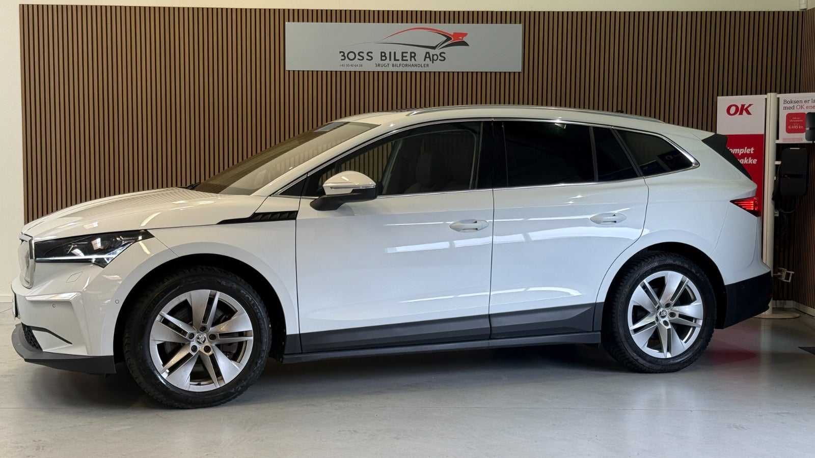 Billede af Skoda Enyaq 80 iV ecoSuite