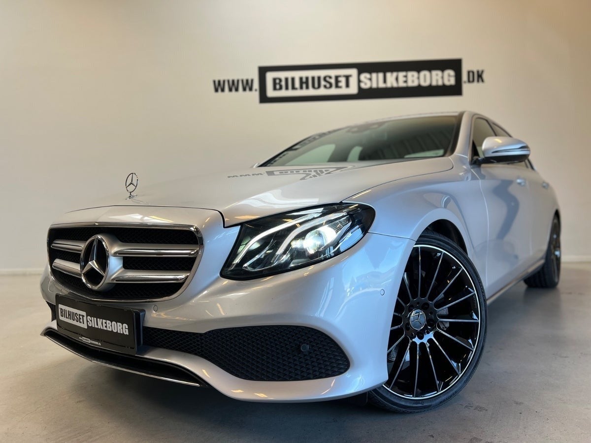Mercedes E350 d aut.