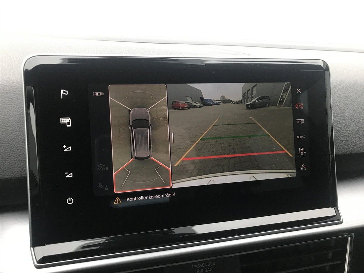 Seat Tarraco eHybrid FR DSG billede 13