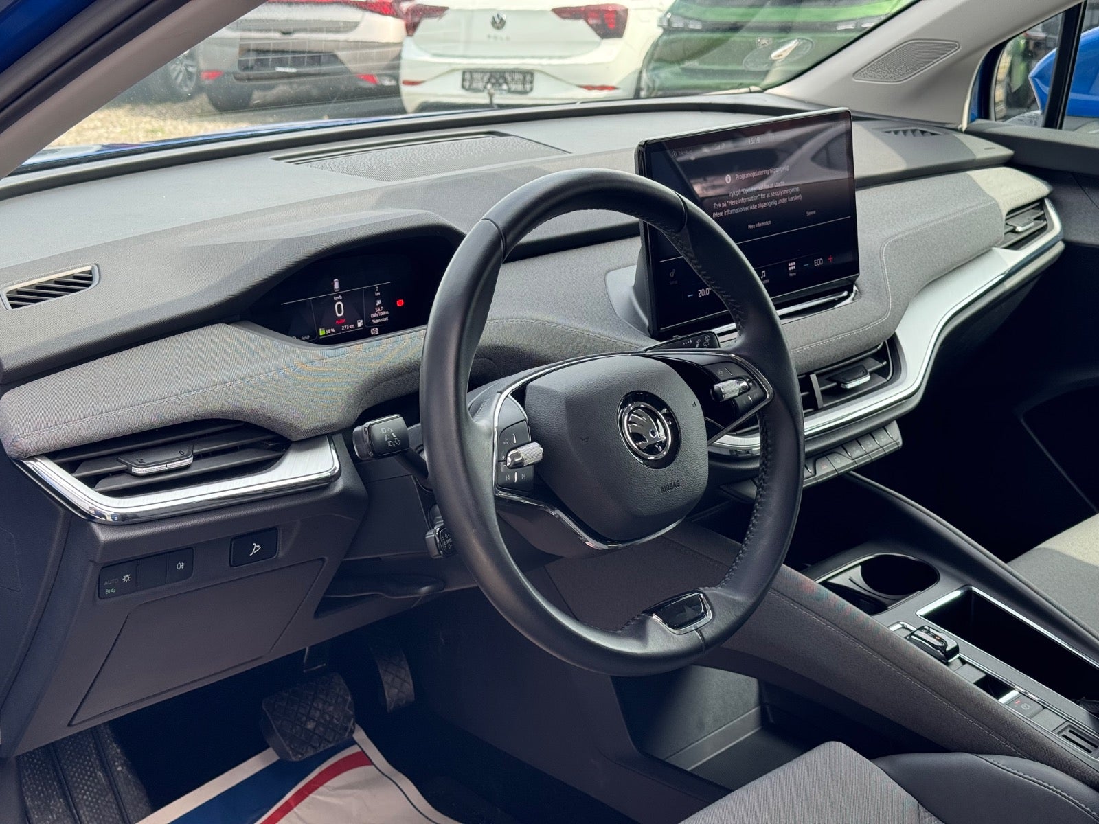 Billede af Skoda Enyaq 80 iV