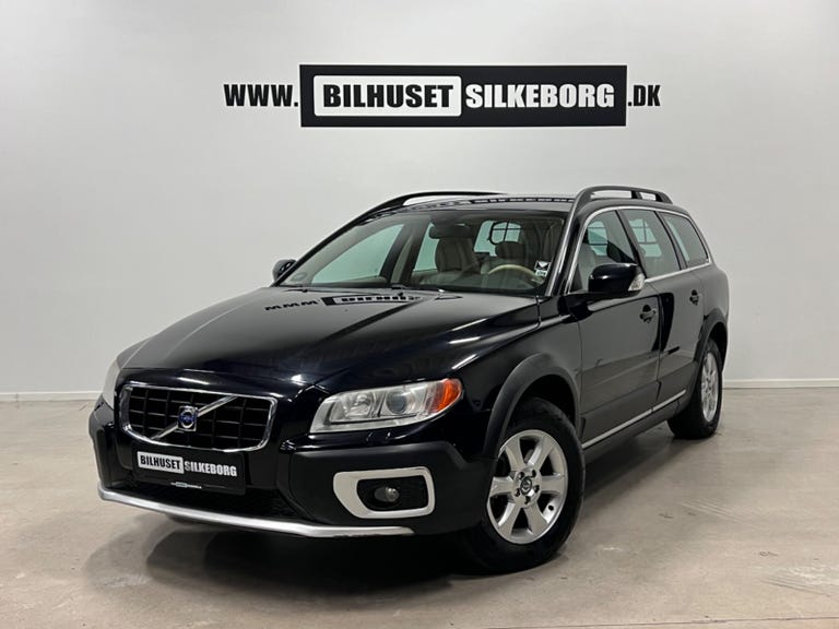 Volvo XC70 D5 185 Summum aut. AWD