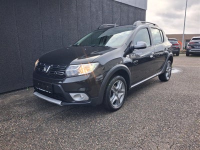 Dacia Sandero Stepway 1,5 dCi 90 5d
