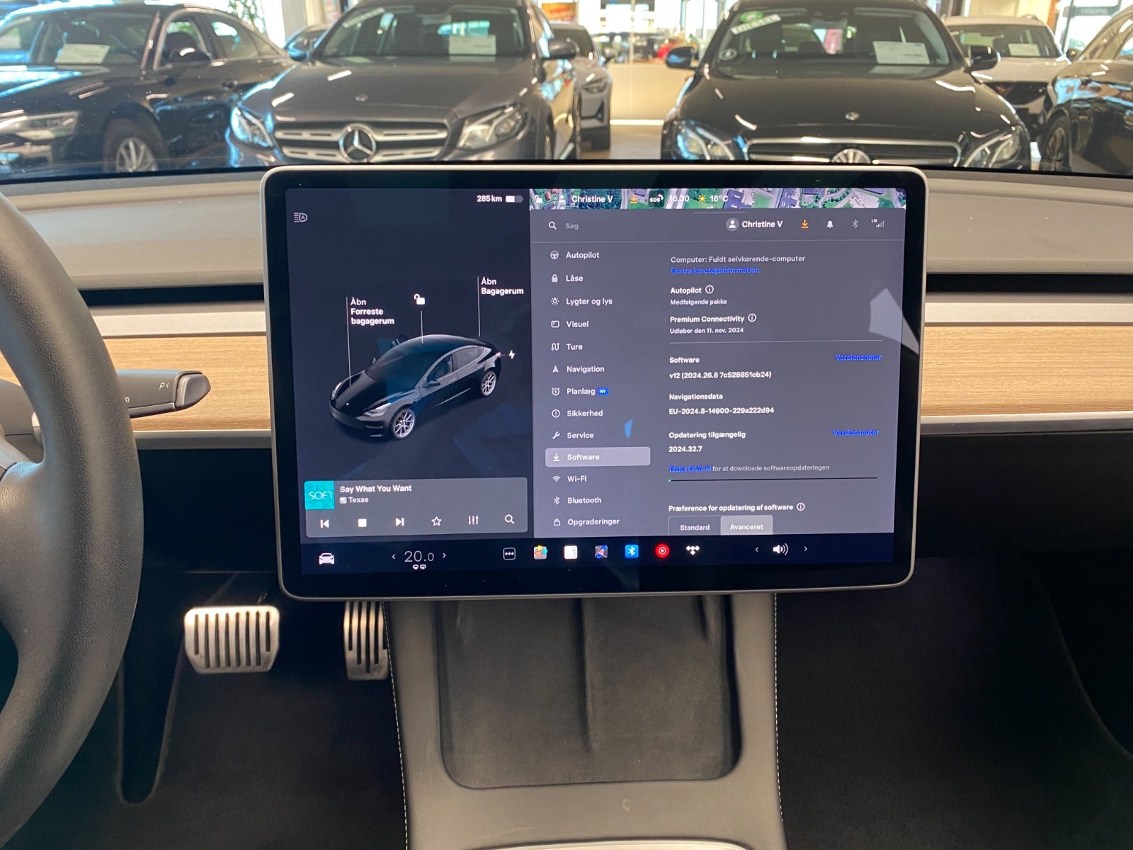 Billede af Tesla Model 3  Long Range AWD