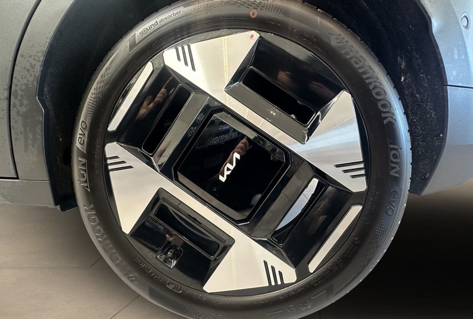 Kia EV3 Long Range Upgrade