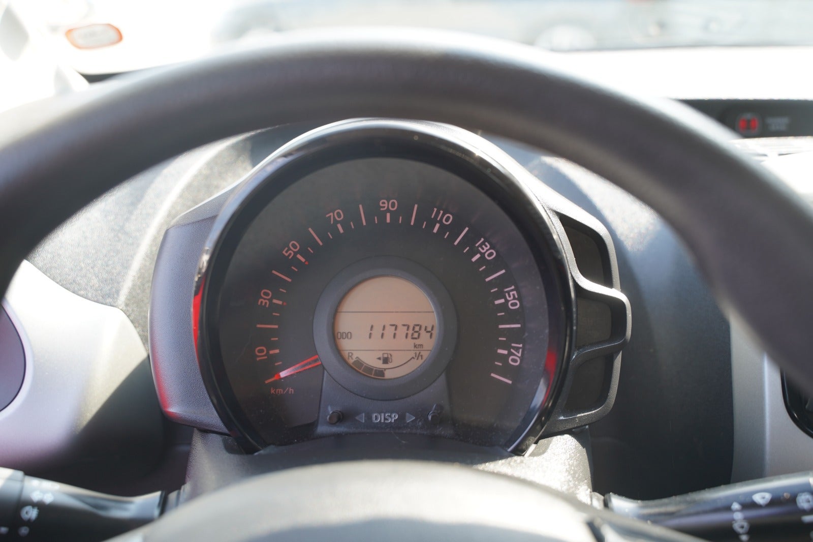 Billede af Citroën C1 1,2 PureTech Sport
