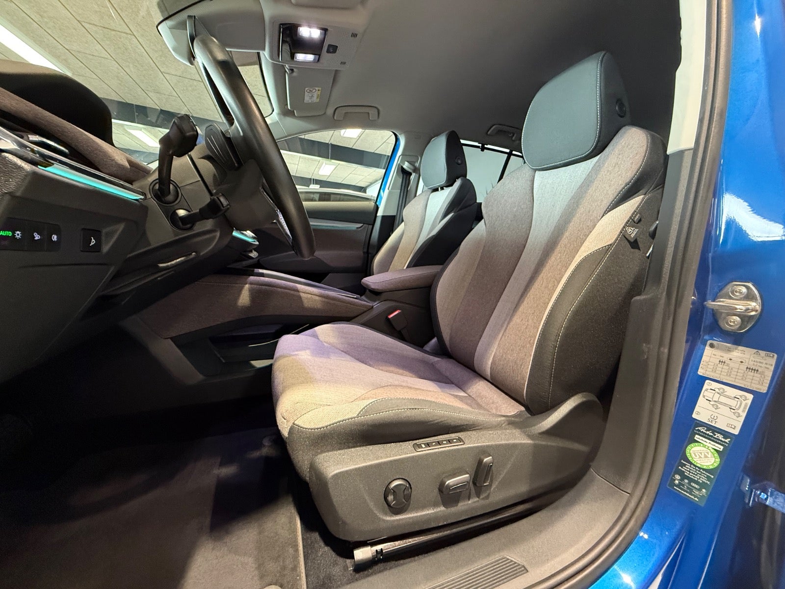 Billede af Skoda Enyaq 60 iV Lodge