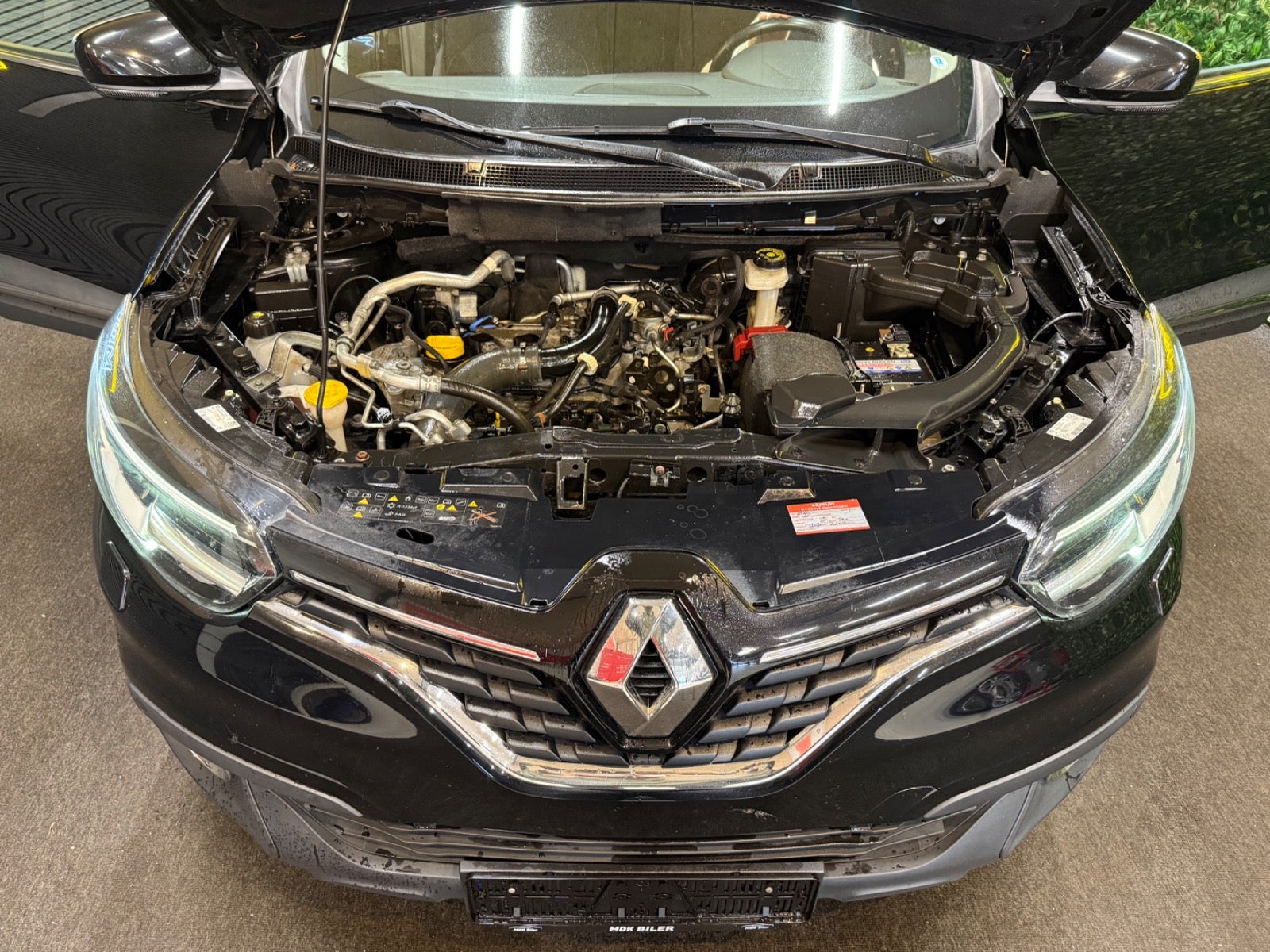 Billede af Renault Kadjar 1,2 TCe 130 Life