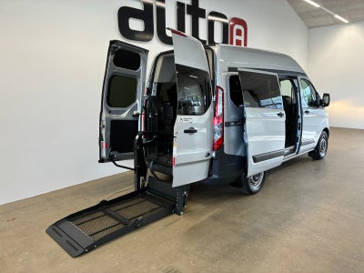 Ford Transit Custom Kombi 310 L1 2,0 TDCi 130 Ambiente aut.