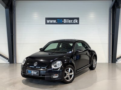 VW The Beetle 1,2 TSi 105 2d