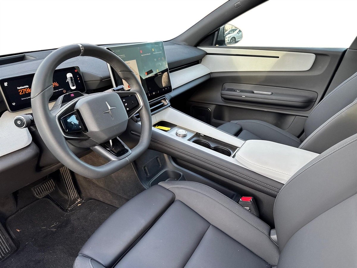 Polestar 4 Long Range billede 3