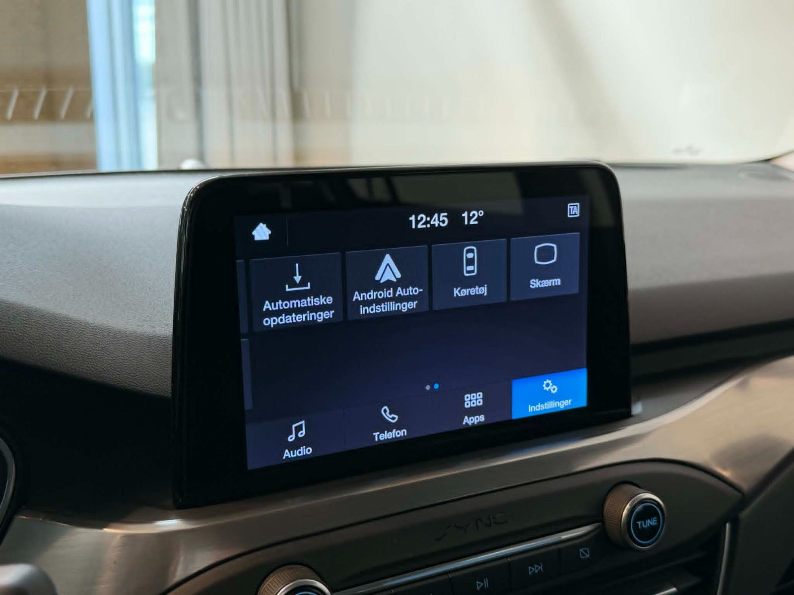 2019 Ford Focus
