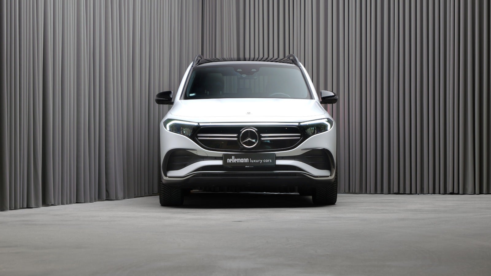 Mercedes EQB250+ AMG Line 7prs