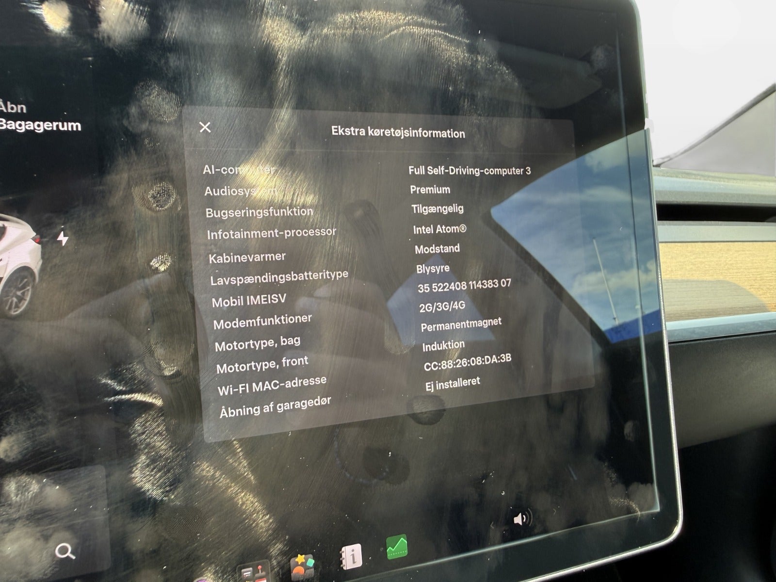 Billede af Tesla Model 3  Long Range AWD