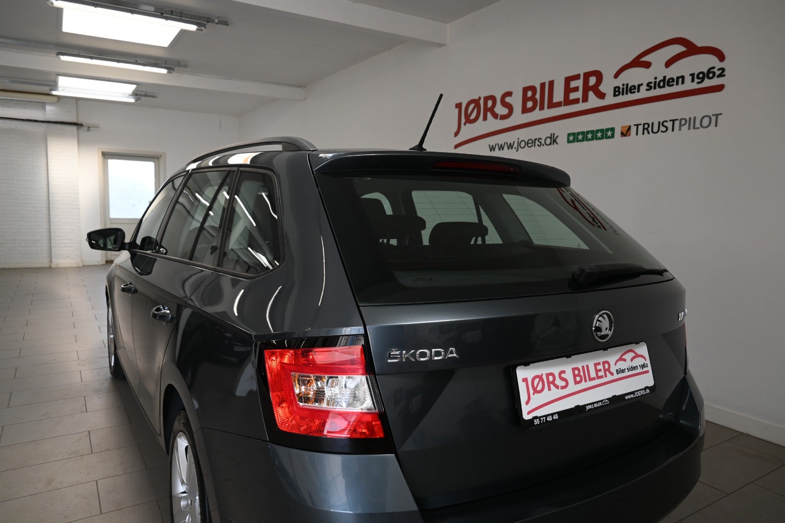 Skoda Fabia TSi 110 Style Combi