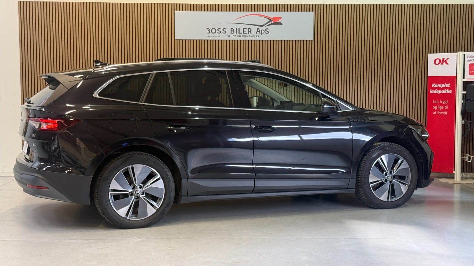 Billede af Skoda Enyaq 80 iV Premium