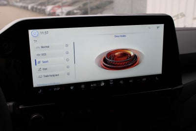 Ford E-Transit Custom Kombi 320S MS-RT